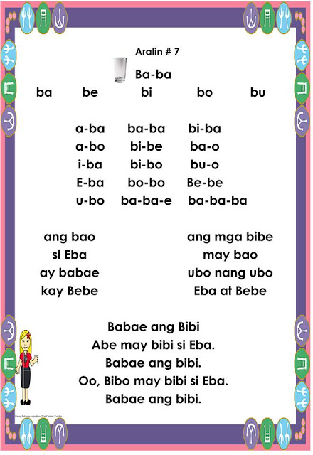 abakada tagalog