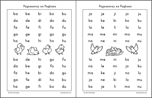 abakada alphabet pdf